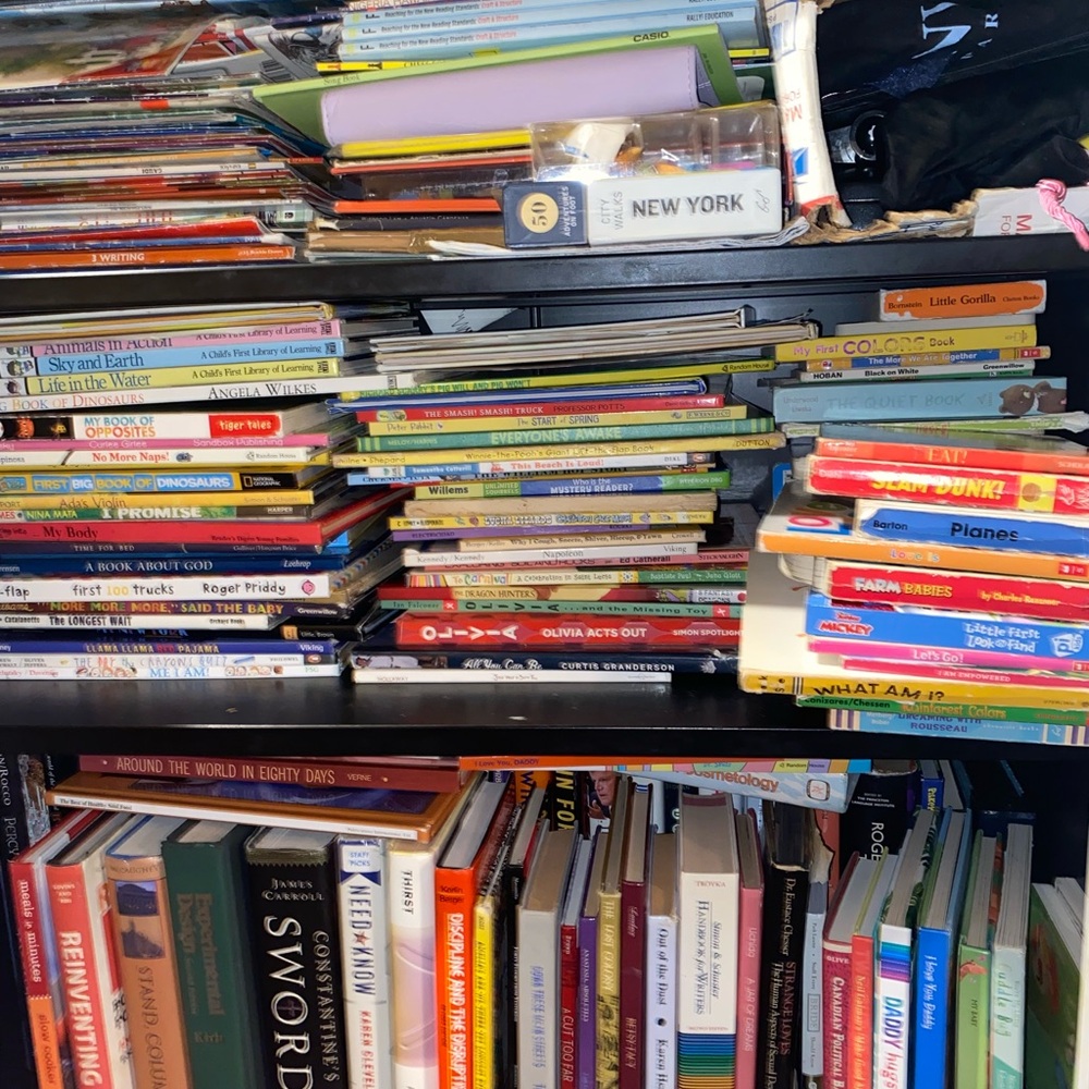 Children's/ Adults Book Collections
